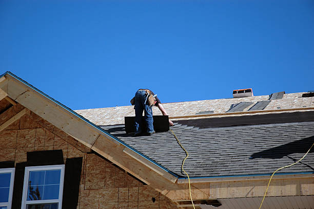 Professional Roofing Contractor in Madison, NC