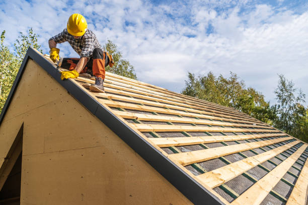 Best Storm Damage Roof Repair  in Madison, NC