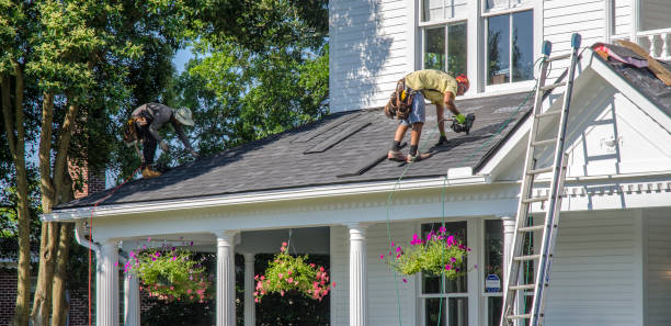 Quick and Trustworthy Emergency Roof Repair Services in Madison, NC